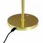 Lampes à poser - Lampe de table DL20 LED Opale/Laiton rechargeable - DYBERG LARSEN