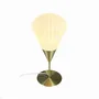 Lampes à poser - Lampe de table Balloon Opale/laiton - DYBERG LARSEN