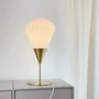 Lampes à poser - Lampe de table Balloon Opale/laiton - DYBERG LARSEN