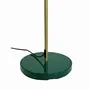 Floor lamps - Ocean Dark green/ brass Floor lamp - DYBERG LARSEN