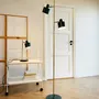 Floor lamps - Ocean Dark green/ brass Floor lamp - DYBERG LARSEN