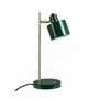 Lampes à poser - Lampe de table Ocean Vert foncé/laiton - DYBERG LARSEN
