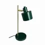 Lampes à poser - Lampe de table Ocean Vert foncé/laiton - DYBERG LARSEN