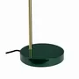 Lampes à poser - Lampe de table Ocean Vert foncé/laiton - DYBERG LARSEN