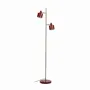 Floor lamps - Ocean Dark red/ brass Floor lamp - DYBERG LARSEN