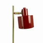 Lampes à poser - Lampe de table Ocean Rouge foncé/laiton - DYBERG LARSEN