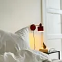 Wall lamps - Ocean Dark red/ brass Wall lamp - DYBERG LARSEN