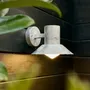 Wall lamps - Venice outdoor wall lamp galvanized - DYBERG LARSEN