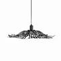 Hanging lights - Flora Matte black Pendant Large - DYBERG LARSEN