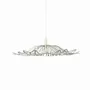 Hanging lights - Flora Pearl white Pendant Large - DYBERG LARSEN