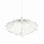 Hanging lights - Flora Pearl white Pendant Large - DYBERG LARSEN