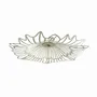 Hanging lights - Flora Pearl white Pendant Large - DYBERG LARSEN
