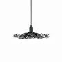 Suspensions - Suspension Flora Noir Mat Petit - DYBERG LARSEN