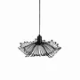Suspensions - Suspension Flora Noir Mat Petit - DYBERG LARSEN