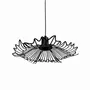Suspensions - Suspension Flora Noir Mat Petit - DYBERG LARSEN