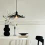 Suspensions - Suspension Flora Noir Mat Petit - DYBERG LARSEN