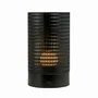 Lampes à poser - Lanterne grillagée noir/laiton - DYBERG LARSEN