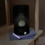Lampes à poser - Lanterne grillagée noir/laiton - DYBERG LARSEN