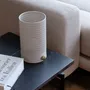 Lampes à poser - Lanterne grillagée blanc/laiton - DYBERG LARSEN