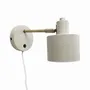 Wall lamps - Ocean beige Wall lamp - DYBERG LARSEN