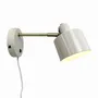 Wall lamps - Ocean beige Wall lamp - DYBERG LARSEN