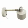Wall lamps - Ocean beige Wall lamp - DYBERG LARSEN