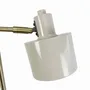 Floor lamps - Ocean beige/ Brass Floor lamp - DYBERG LARSEN
