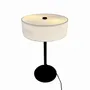 Table lamps - Calix table lamp with fabric shade - DYBERG LARSEN