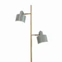 Lampadaires - Lampadaire Ocean olive/laiton - DYBERG LARSEN