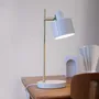 Table lamps - Ocean olive/ brass table lamp - DYBERG LARSEN