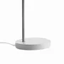 Table lamps - Ocean white/ chrom table lamp - DYBERG LARSEN