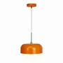 Hanging lights - Haipot D23 orange pendant - DYBERG LARSEN
