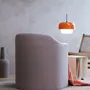 Hanging lights - Haipot D23 orange pendant - DYBERG LARSEN