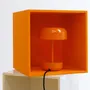 Table lamps - Haipot orange table lamp - DYBERG LARSEN