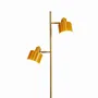 Lampadaires - Lampadaire Ocean curry/ laiton/ turquoise - DYBERG LARSEN