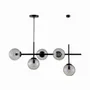 Suspensions - Como Longue suspension de table noir - DYBERG LARSEN