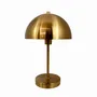 Lampes à poser - Lampe de table Stockholm en laiton antique - DYBERG LARSEN