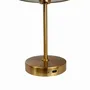 Lampes à poser - Lampe de table Stockholm en laiton antique - DYBERG LARSEN