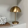 Lampes à poser - Lampe de table Stockholm en laiton antique - DYBERG LARSEN