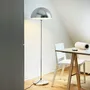 Lampadaires - Lampadaire Stockholm Chrome/Marbre - DYBERG LARSEN