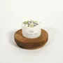Objets de décoration - Bougie votive - Fleur de coton (80G) - MAISON SÉJOUR