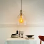 Suspensions - Bistro D30 Suspension Verre clair - DYBERG LARSEN