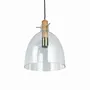 Suspensions - Bistro D25 Suspension Verre clair - DYBERG LARSEN