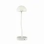 Lampes à poser - Lampe de table Fonzy LED Blanc nacré - DYBERG LARSEN
