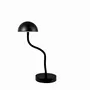 Lampes à poser - Lampe de table Fonzy LED Noir mat - DYBERG LARSEN