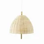 Suspensions - AMA suspension en osier naturel - LUXCAMBRA