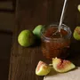 Décorations florales - Bougie votive - Confiture de figues (80G) - MAISON SÉJOUR