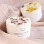 Coffrets et boîtes - Coffret Duo - Le fleuri - Bougies votives (2x80G) - MAISON SÉJOUR
