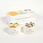 Coffrets et boîtes - Coffret Duo - Le fleuri - Bougies votives (2x80G) - MAISON SÉJOUR