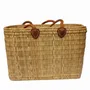 Bags and totes - Straw tote - Le Safi - BERBER LEATHER